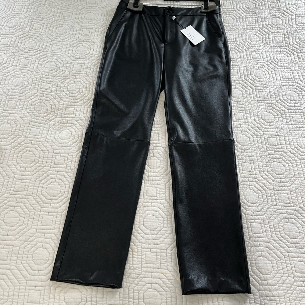 Generation Love NWT vegan leather Amita pant